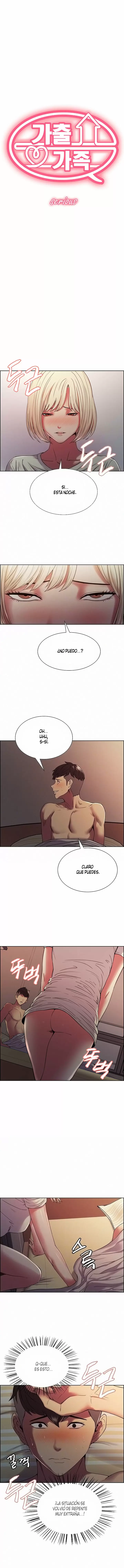 Familia Fugitiva Capítulo 19 - Page 2