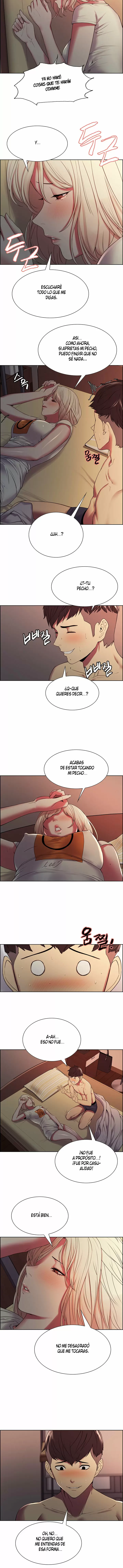 Familia Fugitiva Capítulo 19 - Page 6