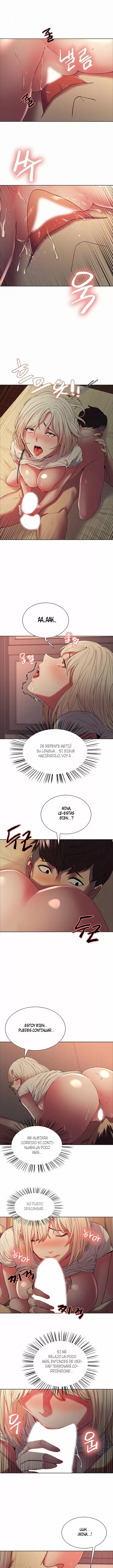 Familia Fugitiva Capítulo 21 - Page 3