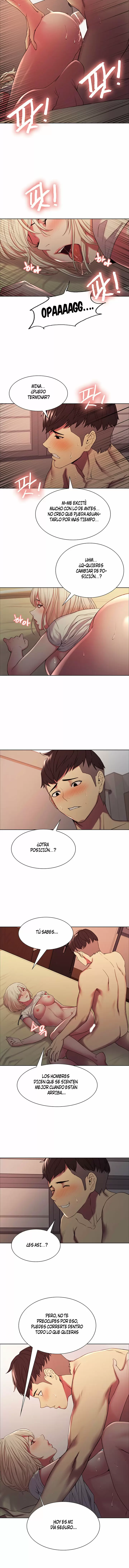 Familia Fugitiva Capítulo 21 - Page 8