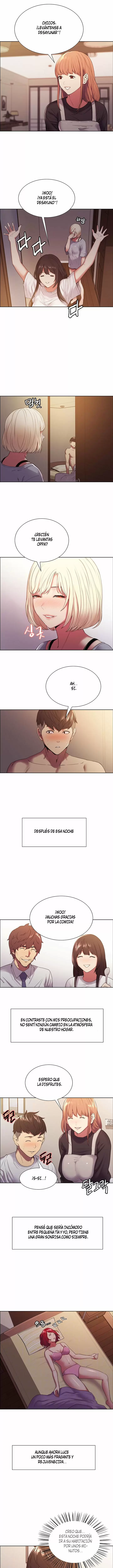 Familia Fugitiva Capítulo 22 - Page 3