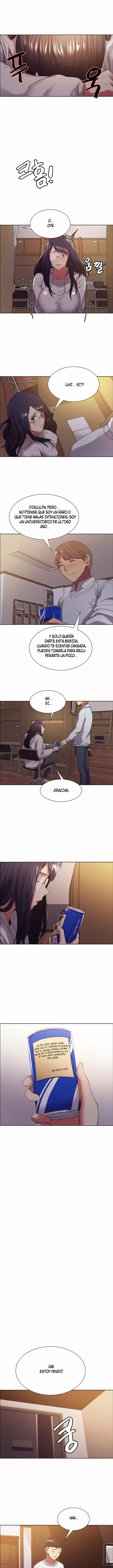 Familia Fugitiva Capítulo 22 - Page 8