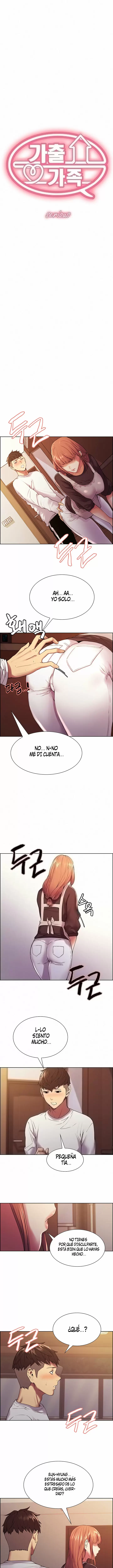 Familia Fugitiva Capítulo 23 - Page 2