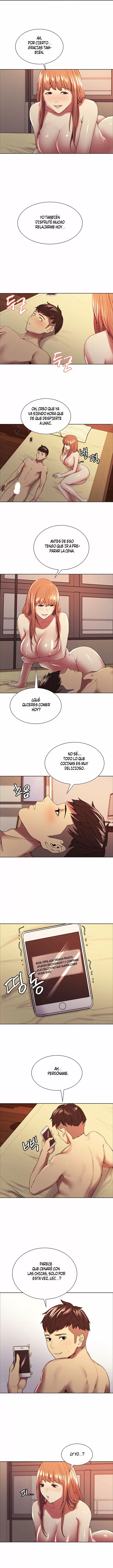 Familia Fugitiva Capítulo 24 - Page 9