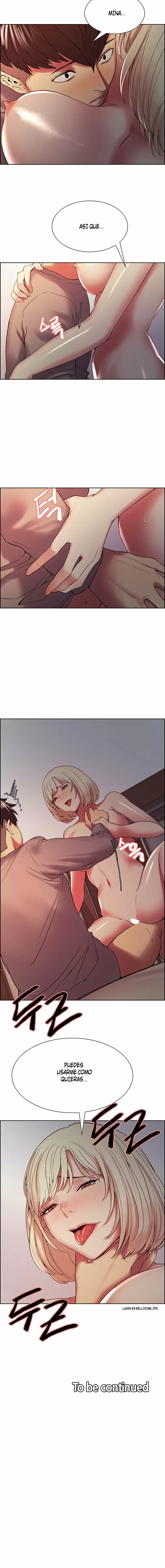 Familia Fugitiva Capítulo 25 - Page 11