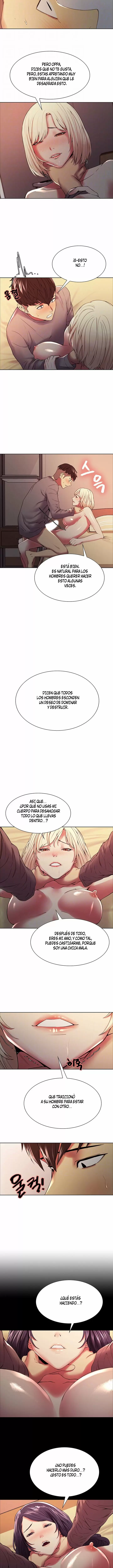Familia Fugitiva Capítulo 26 - Page 3