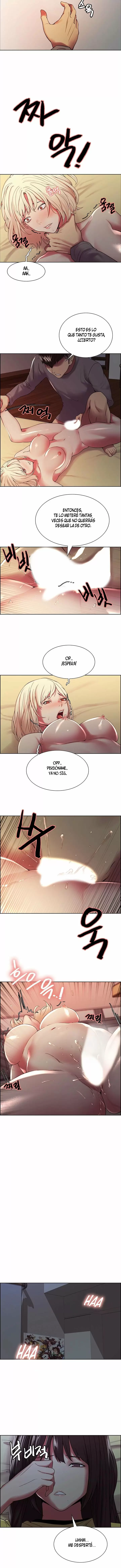 Familia Fugitiva Capítulo 26 - Page 5