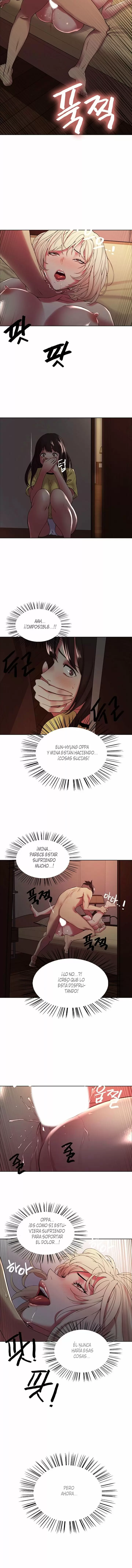 Familia Fugitiva Capítulo 26 - Page 7