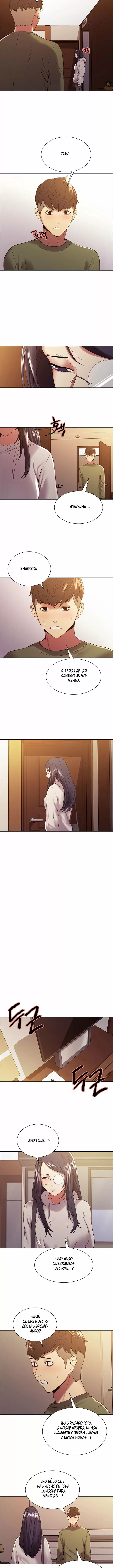 Familia Fugitiva Capítulo 27 - Page 8