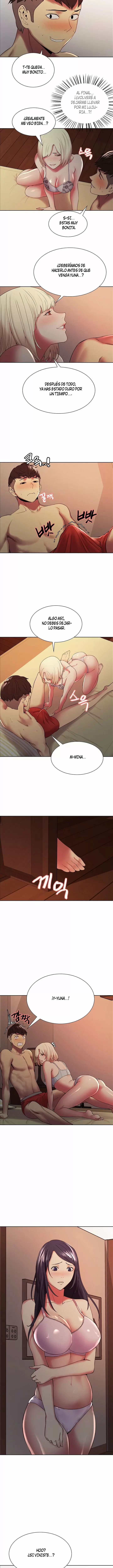 Familia Fugitiva Capítulo 28 - Page 10