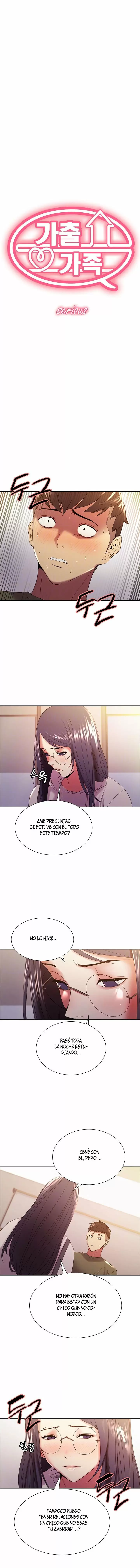Familia Fugitiva Capítulo 28 - Page 2