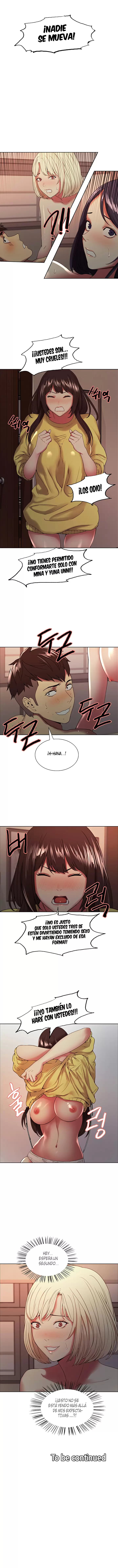 Familia Fugitiva Capítulo 30 - Page 12