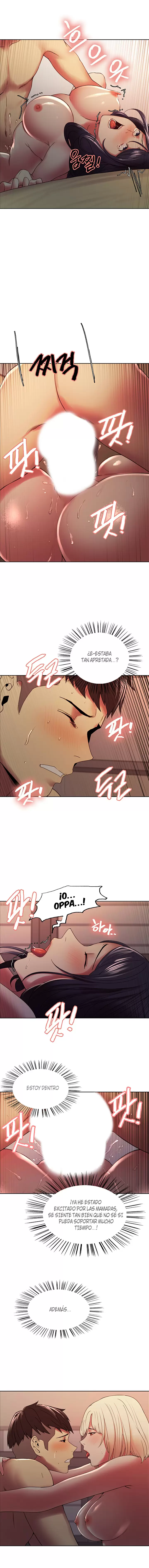 Familia Fugitiva Capítulo 30 - Page 8