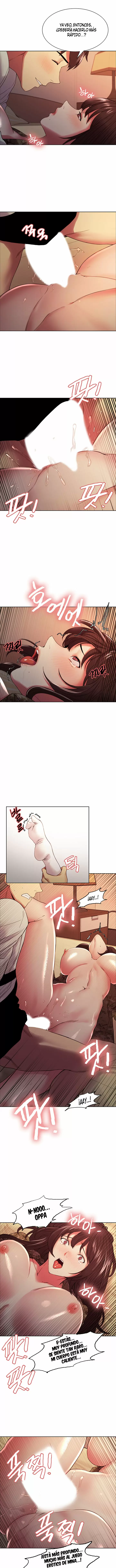 Familia Fugitiva Capítulo 35 - Page 8
