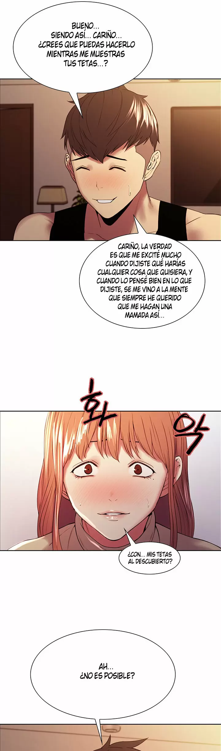 Familia Fugitiva Capítulo 38 - Page 11