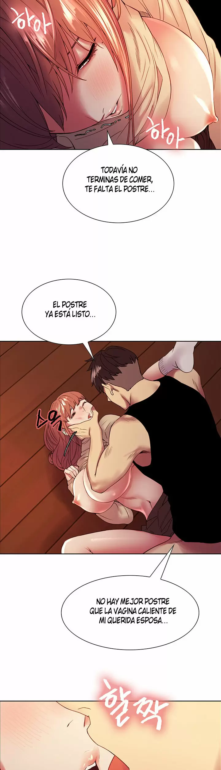 Familia Fugitiva Capítulo 38 - Page 30