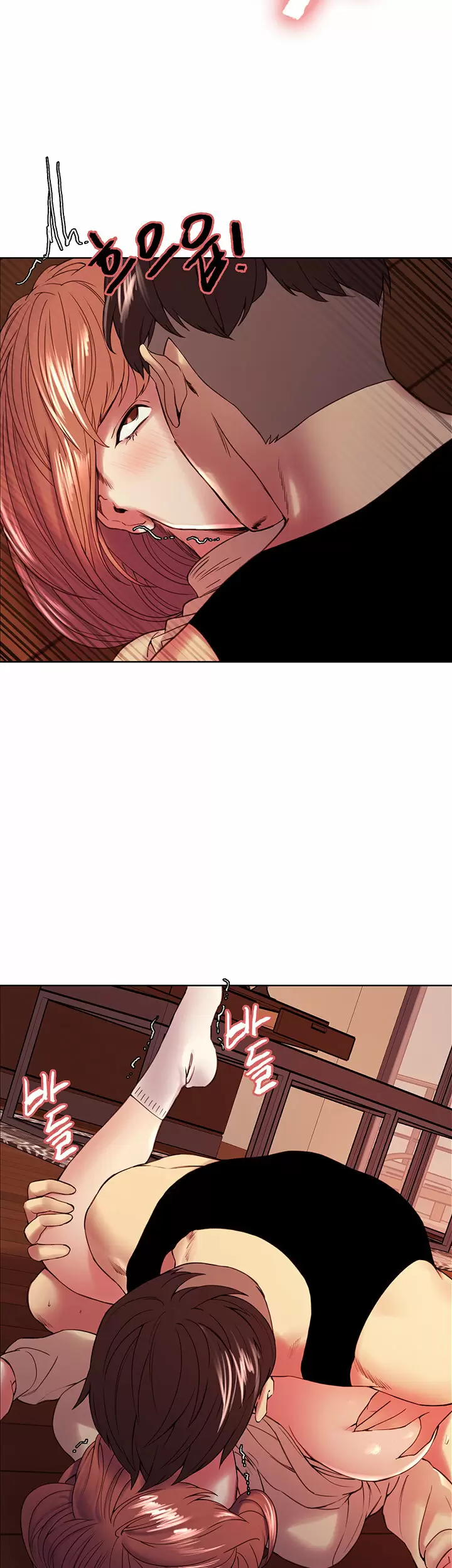 Familia Fugitiva Capítulo 38 - Page 33