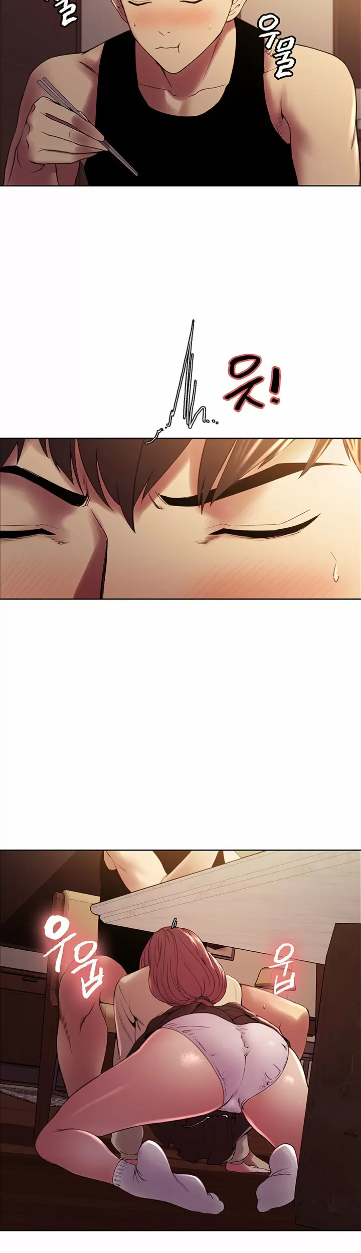 Familia Fugitiva Capítulo 38 - Page 4