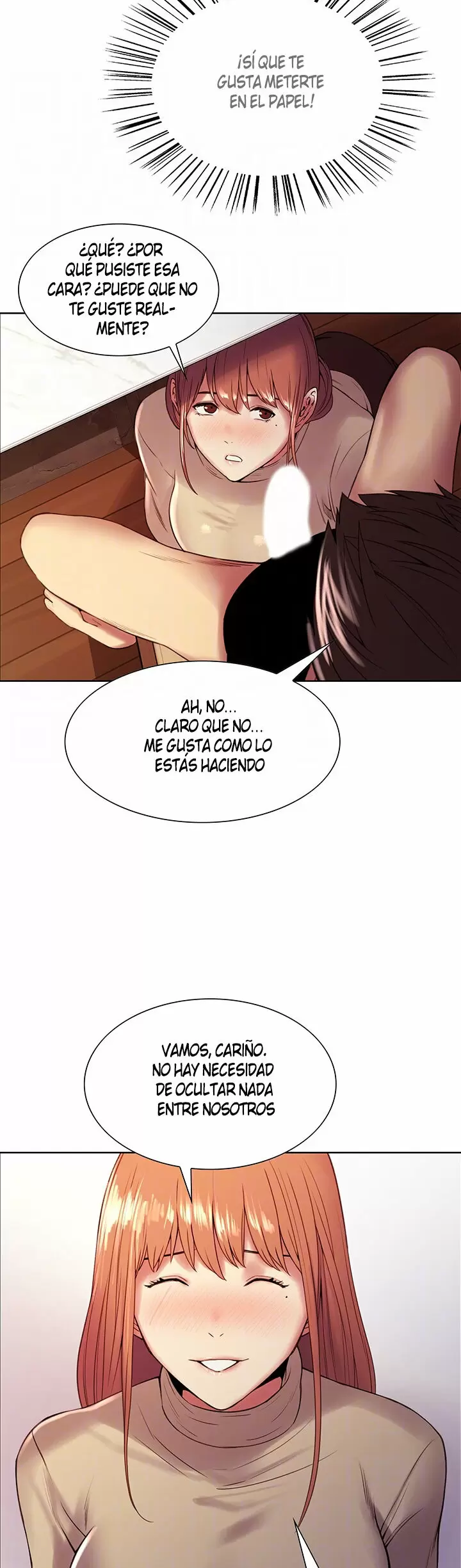 Familia Fugitiva Capítulo 38 - Page 9