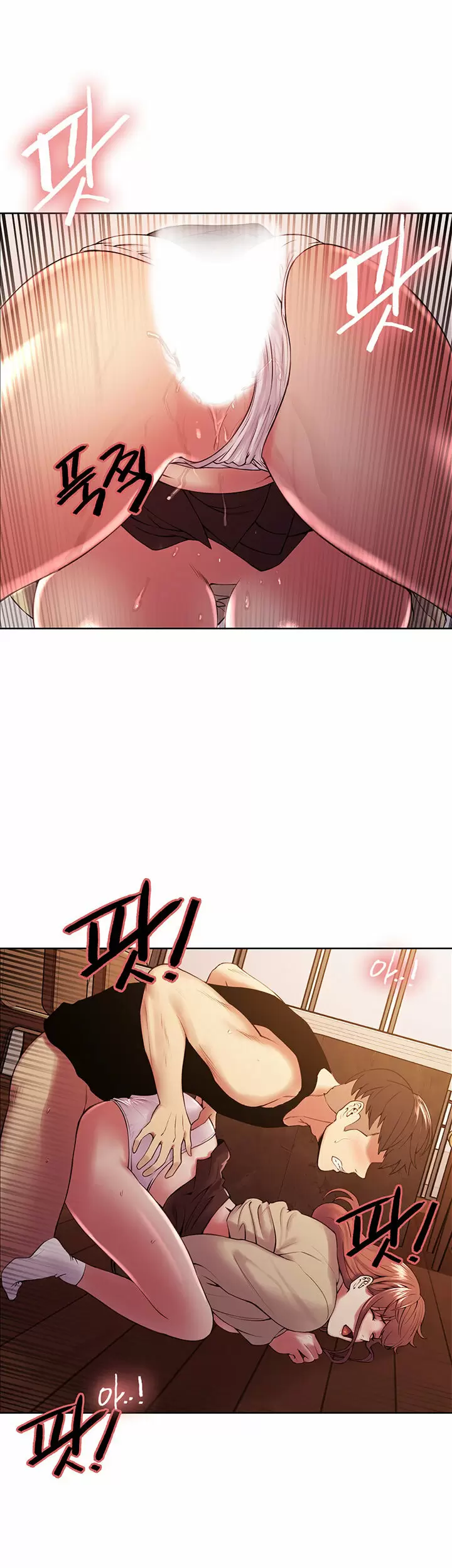 Familia Fugitiva Capítulo 39 - Page 10
