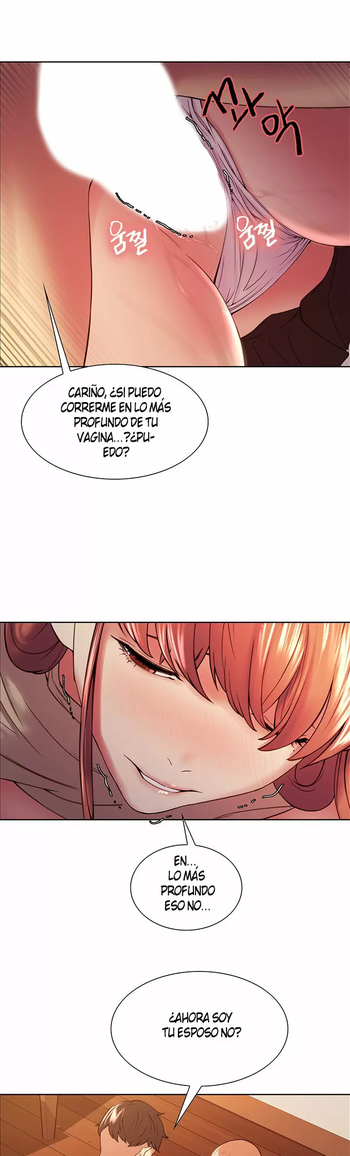 Familia Fugitiva Capítulo 39 - Page 12