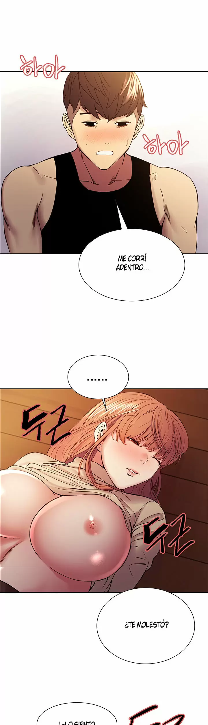 Familia Fugitiva Capítulo 39 - Page 20