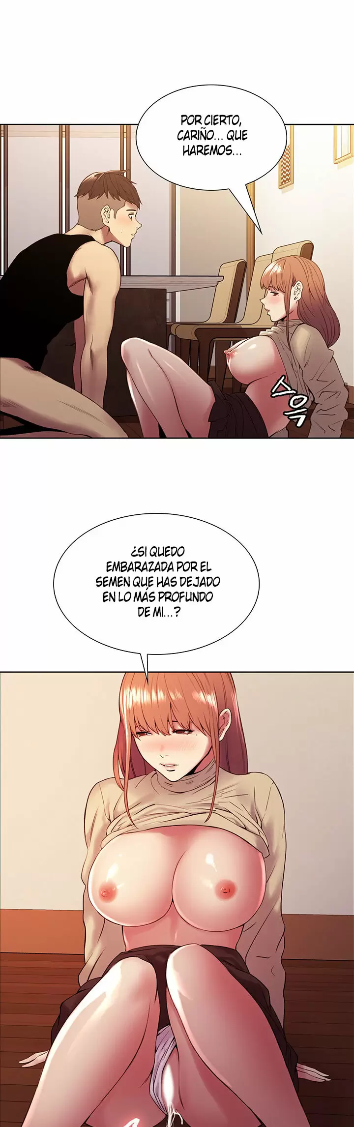 Familia Fugitiva Capítulo 39 - Page 25