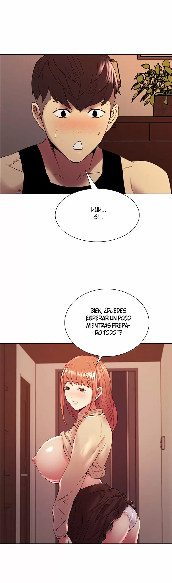 Familia Fugitiva Capítulo 39 - Page 28