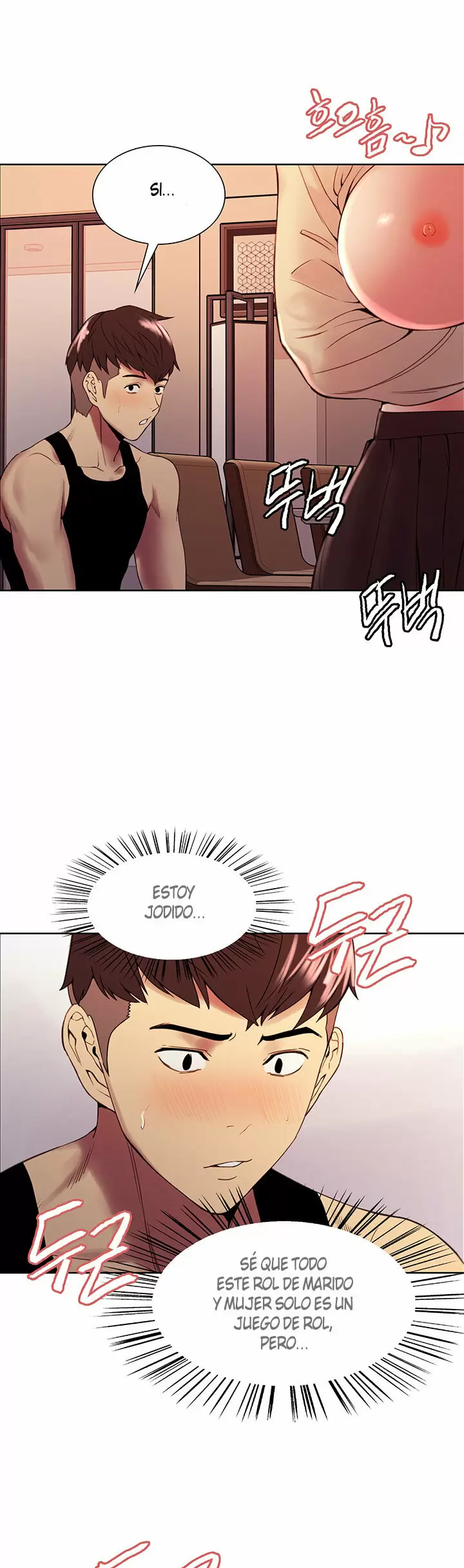 Familia Fugitiva Capítulo 39 - Page 29
