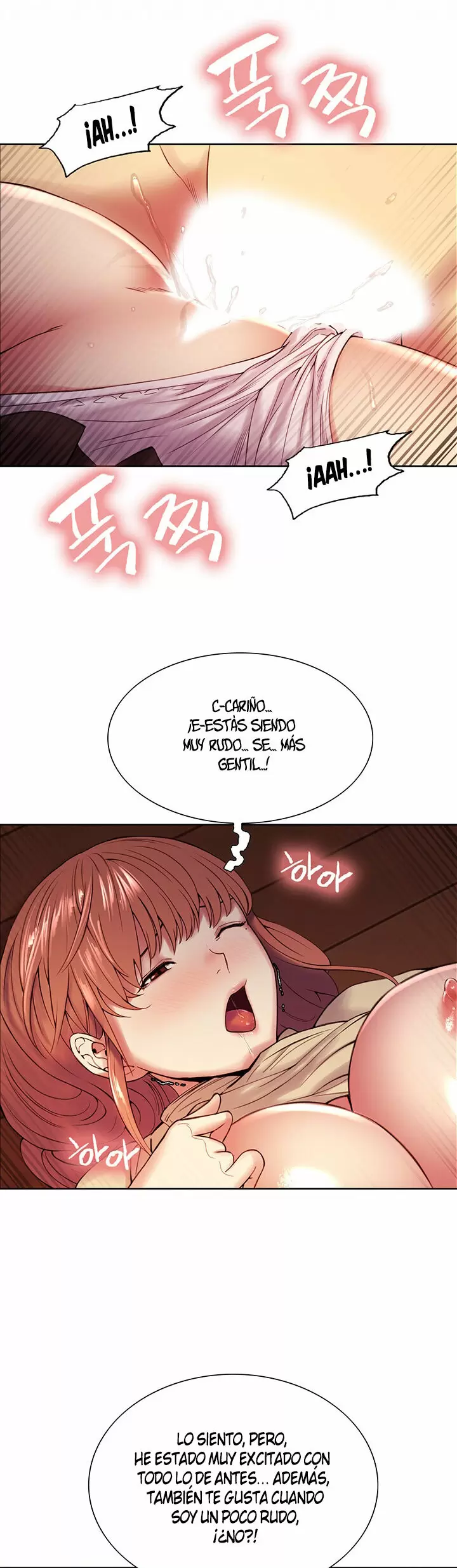 Familia Fugitiva Capítulo 39 - Page 3
