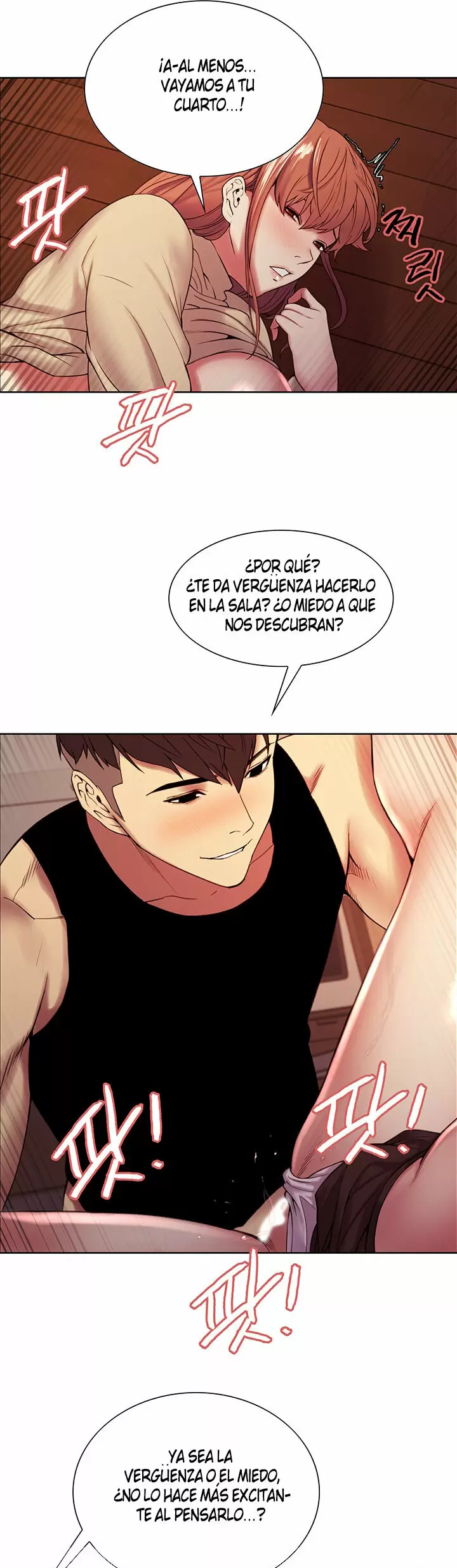 Familia Fugitiva Capítulo 39 - Page 5