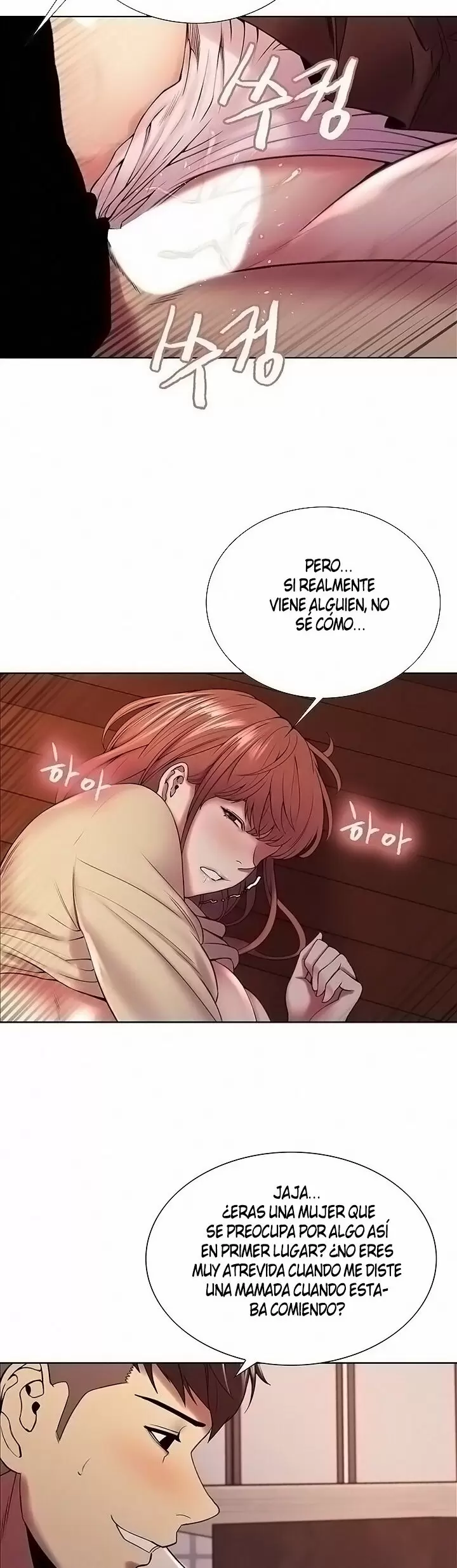 Familia Fugitiva Capítulo 39 - Page 6