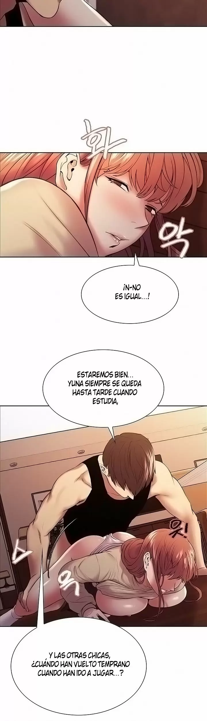 Familia Fugitiva Capítulo 39 - Page 7