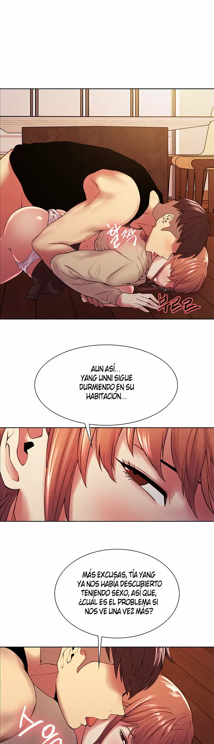 Familia Fugitiva Capítulo 39 - Page 8