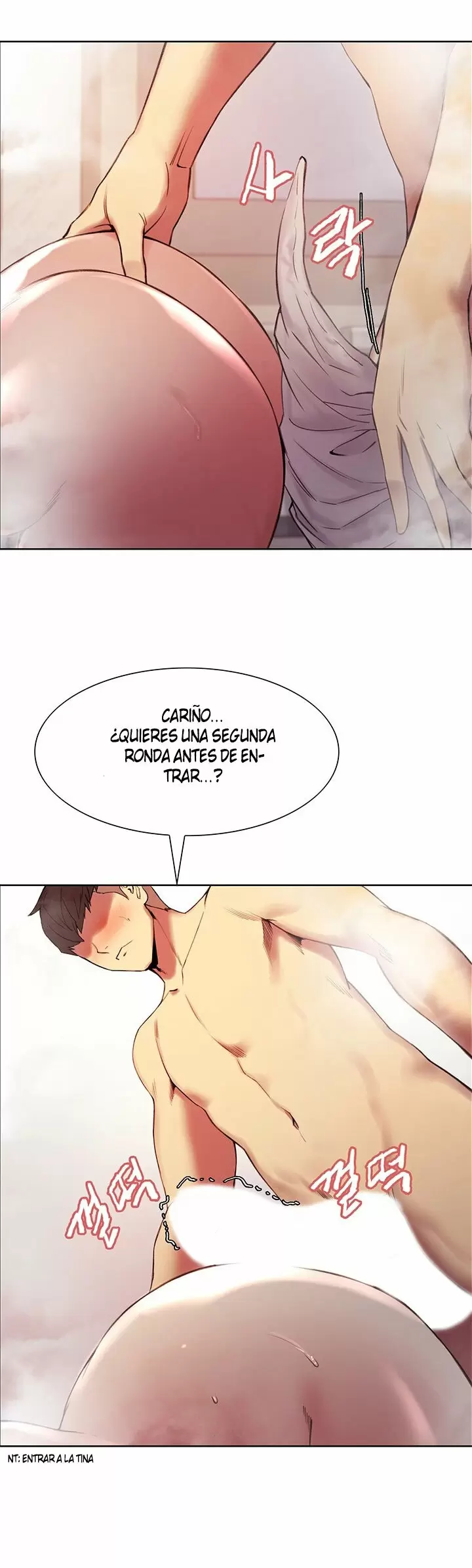 Familia Fugitiva Capítulo 40 - Page 16