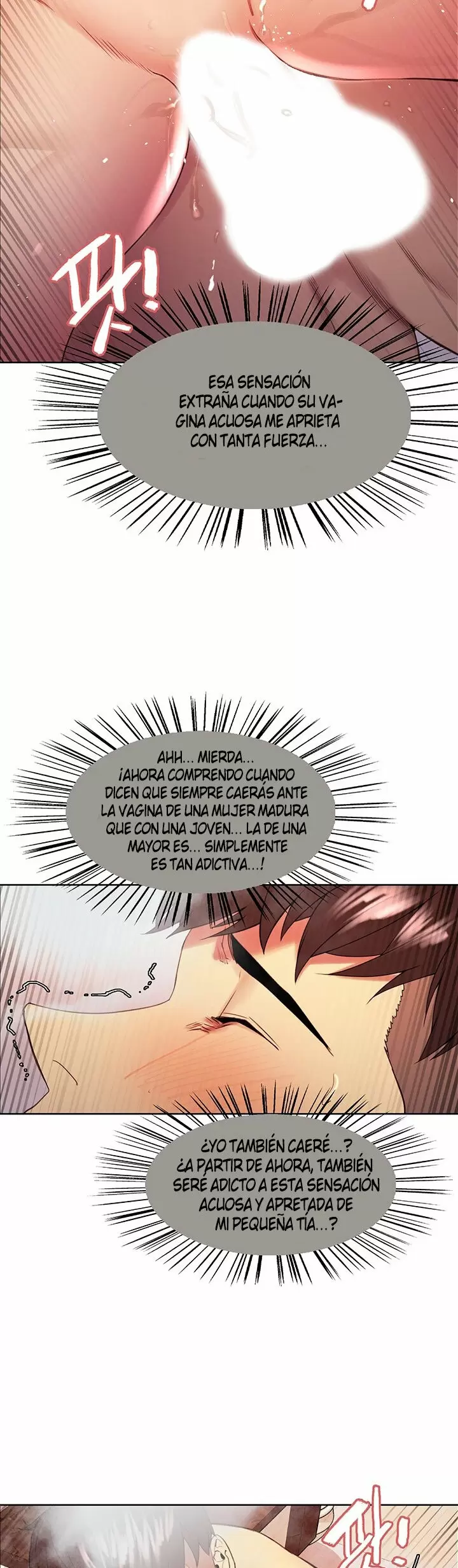 Familia Fugitiva Capítulo 40 - Page 23