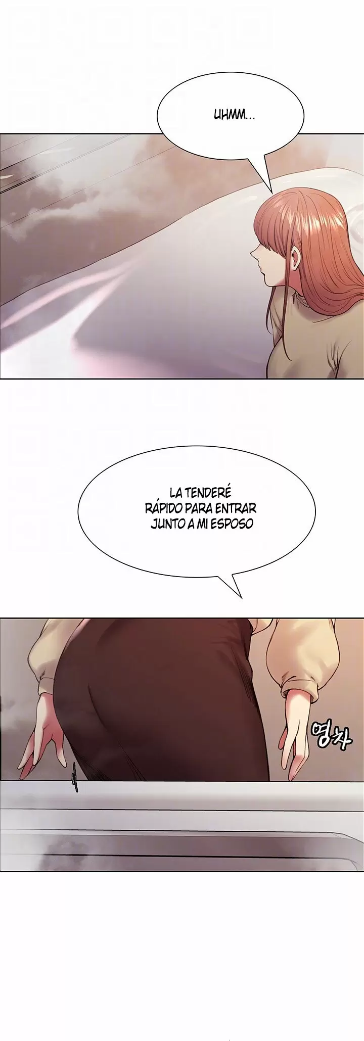 Familia Fugitiva Capítulo 40 - Page 4