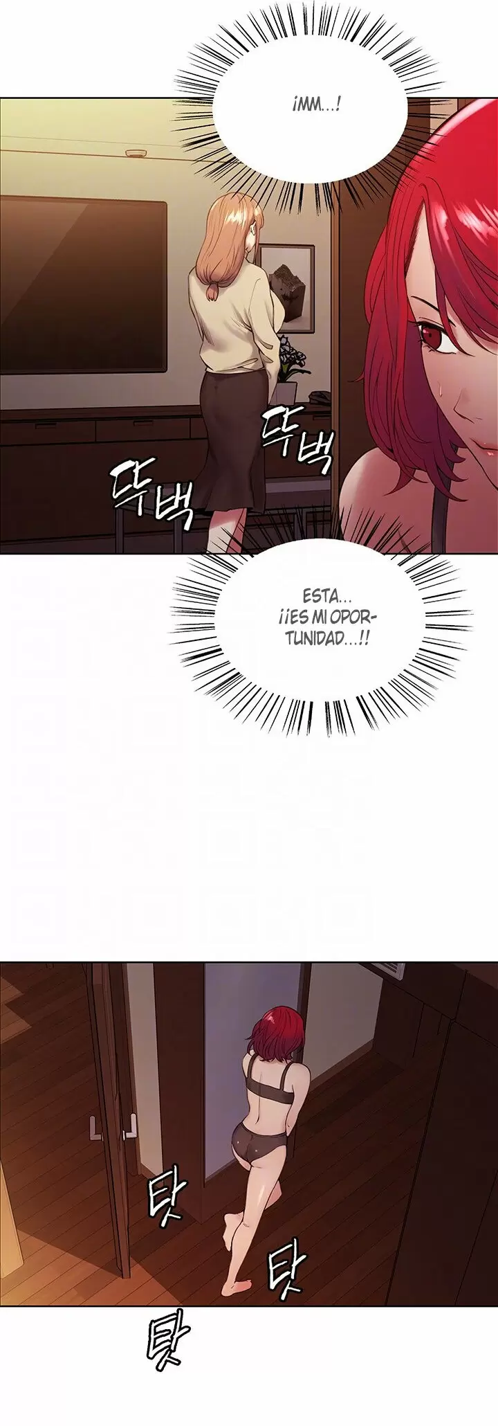 Familia Fugitiva Capítulo 40 - Page 5