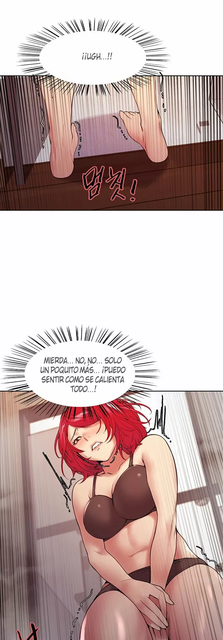 Familia Fugitiva Capítulo 40 - Page 6