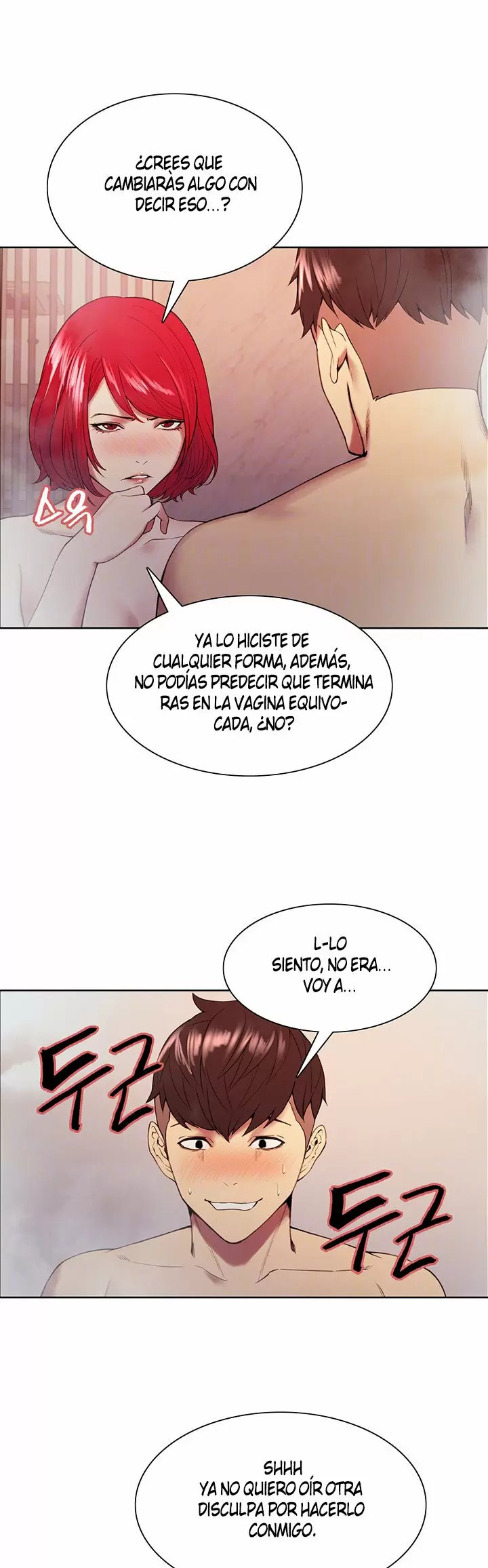 Familia Fugitiva Capítulo 41 - Page 11