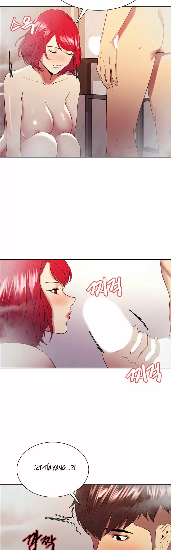 Familia Fugitiva Capítulo 41 - Page 12