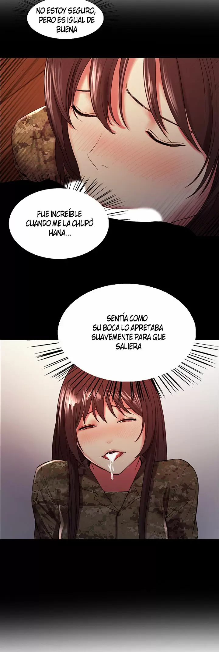 Familia Fugitiva Capítulo 41 - Page 17