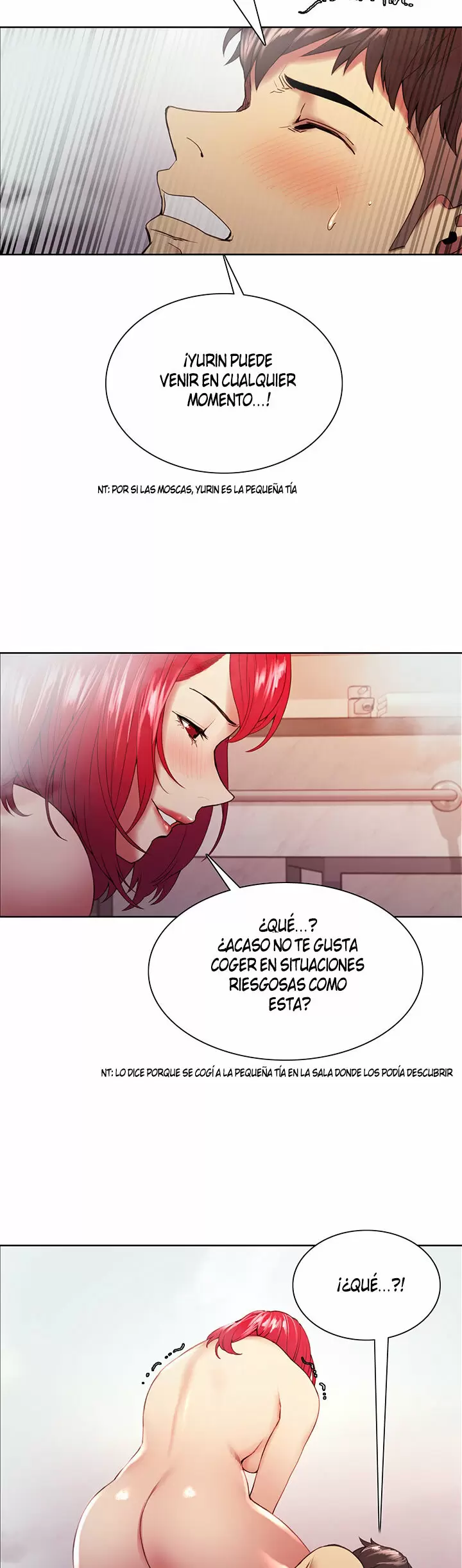 Familia Fugitiva Capítulo 41 - Page 25