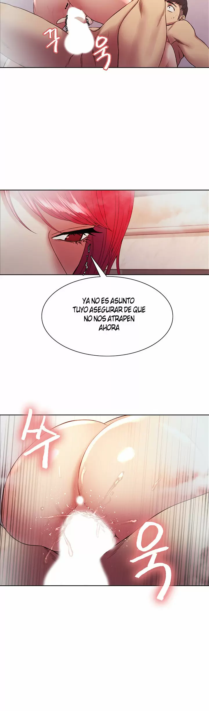 Familia Fugitiva Capítulo 41 - Page 26