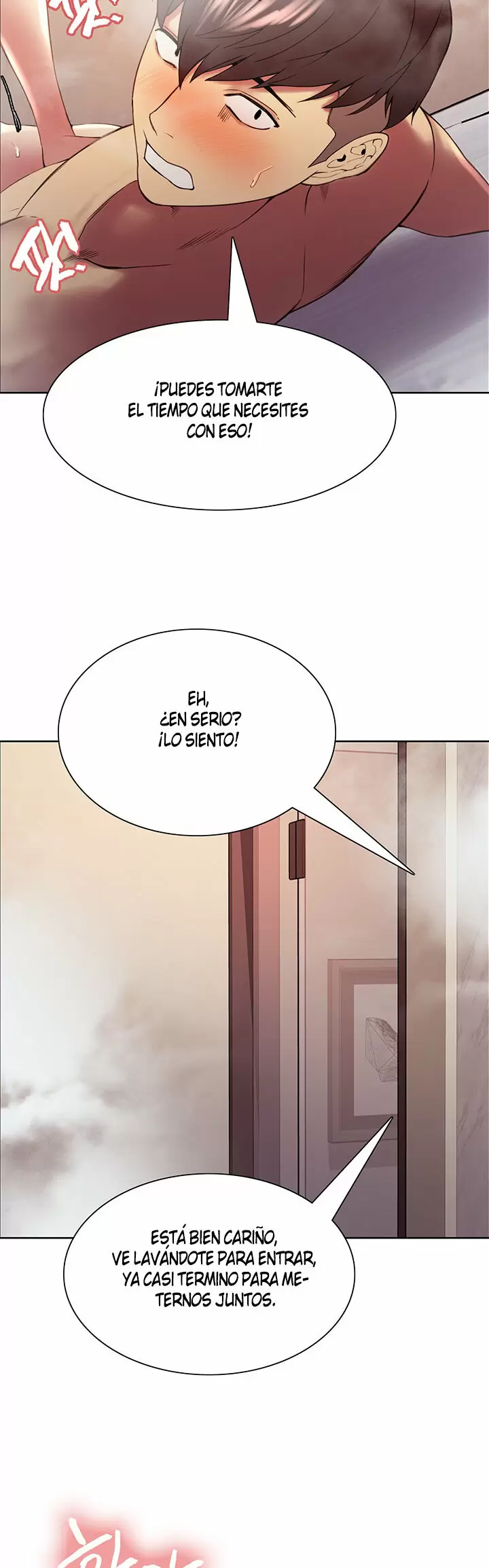 Familia Fugitiva Capítulo 41 - Page 33