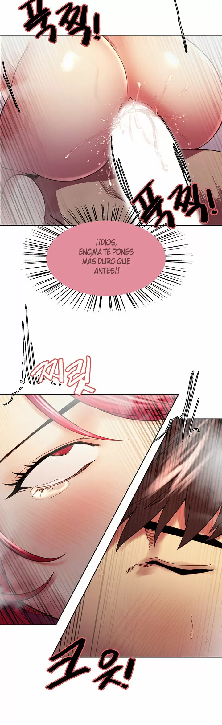 Familia Fugitiva Capítulo 41 - Page 39