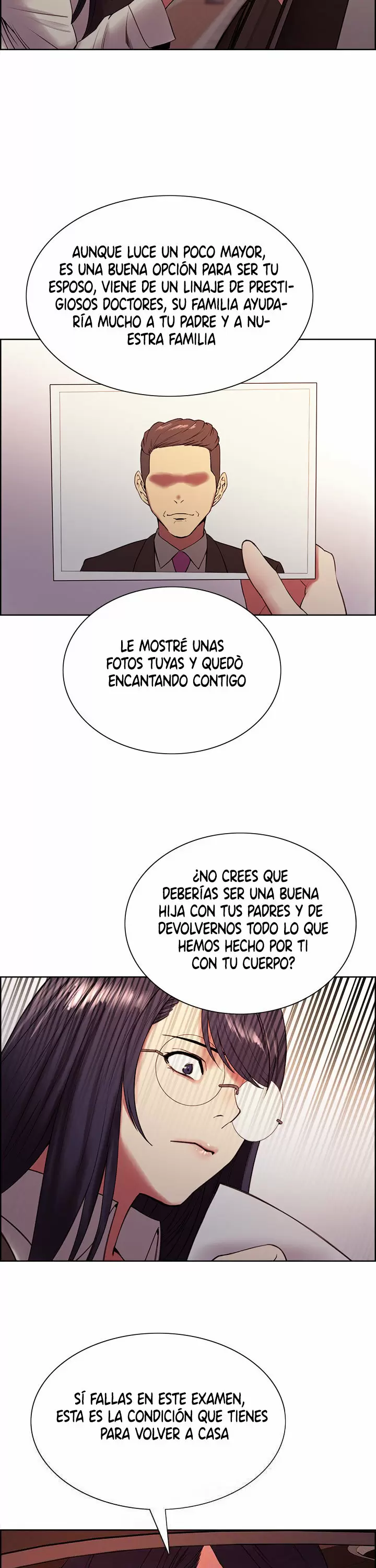 Familia Fugitiva Capítulo 42 - Page 10