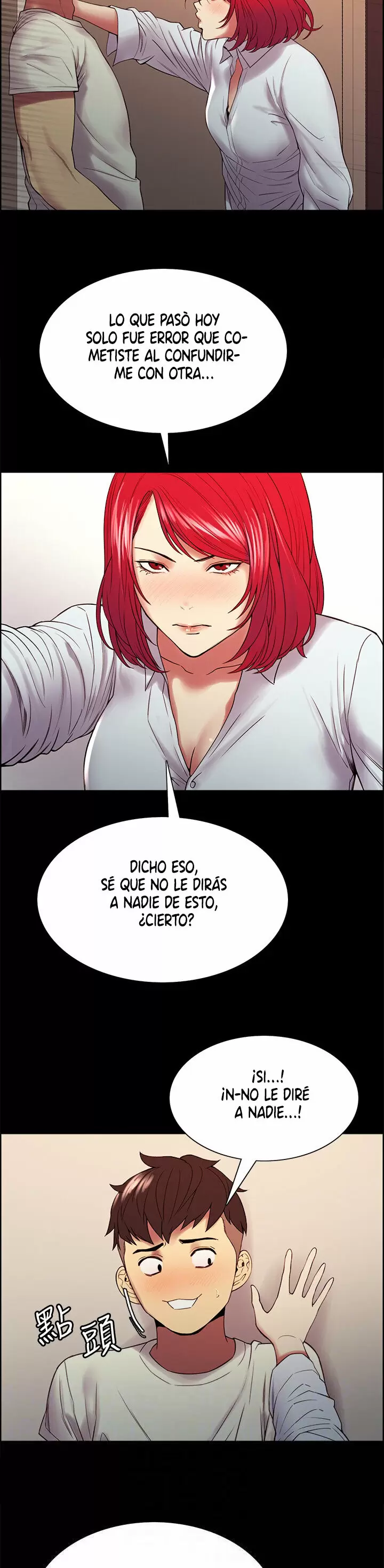 Familia Fugitiva Capítulo 42 - Page 15