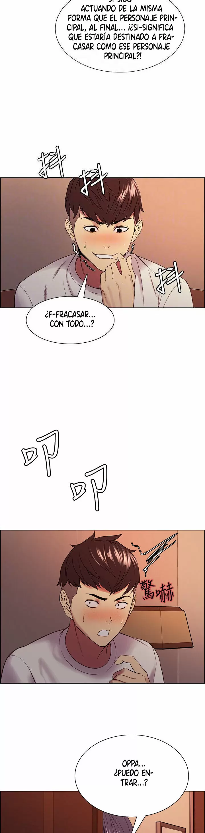 Familia Fugitiva Capítulo 42 - Page 19