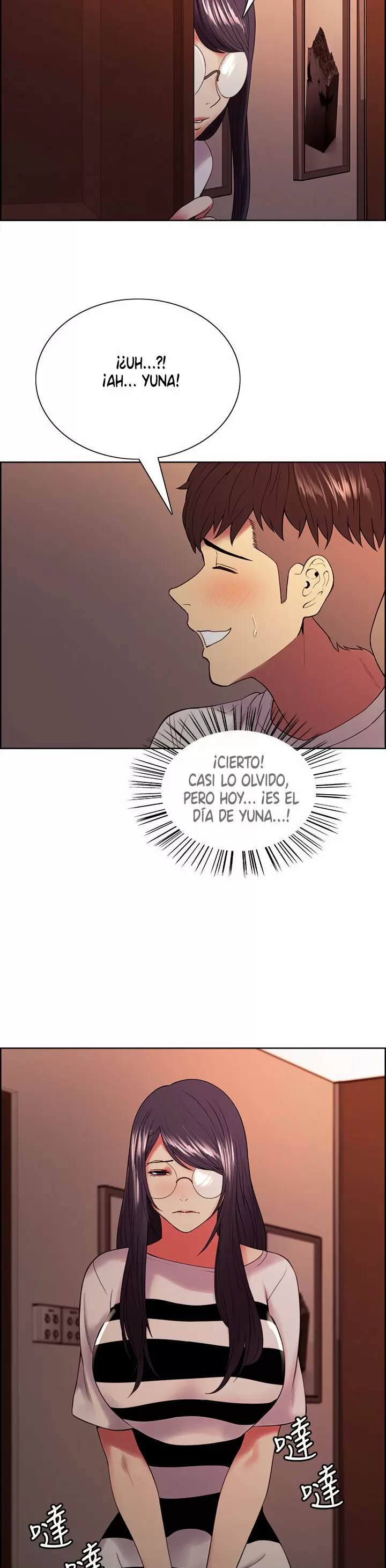 Familia Fugitiva Capítulo 42 - Page 20